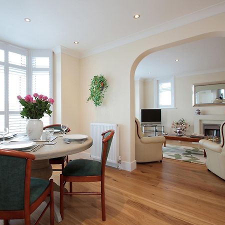 The Avoncliffe Bournemouth Apartment Exterior foto