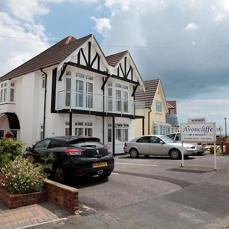 The Avoncliffe Bournemouth Apartment Exterior foto
