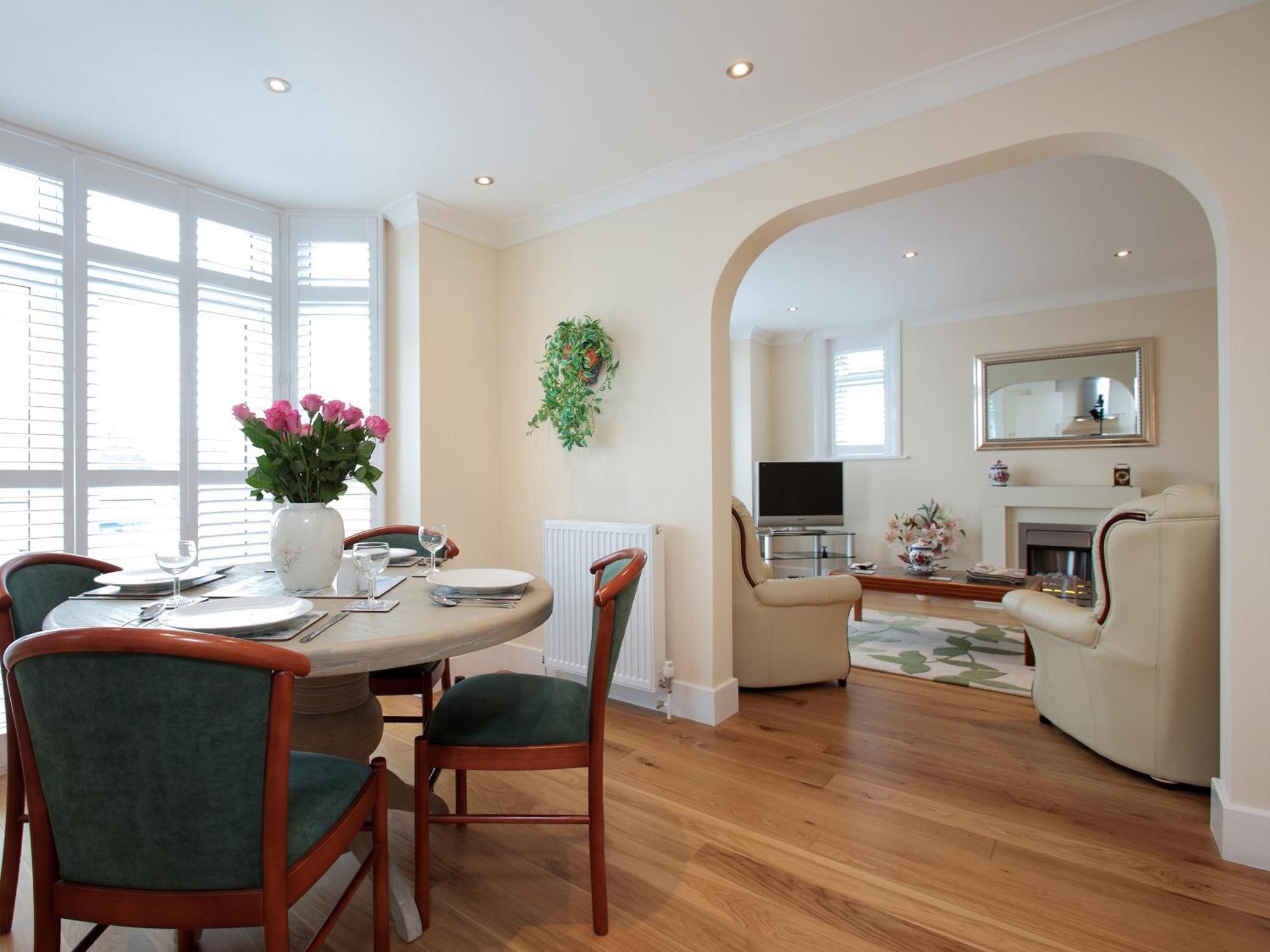 The Avoncliffe Bournemouth Apartment Exterior foto