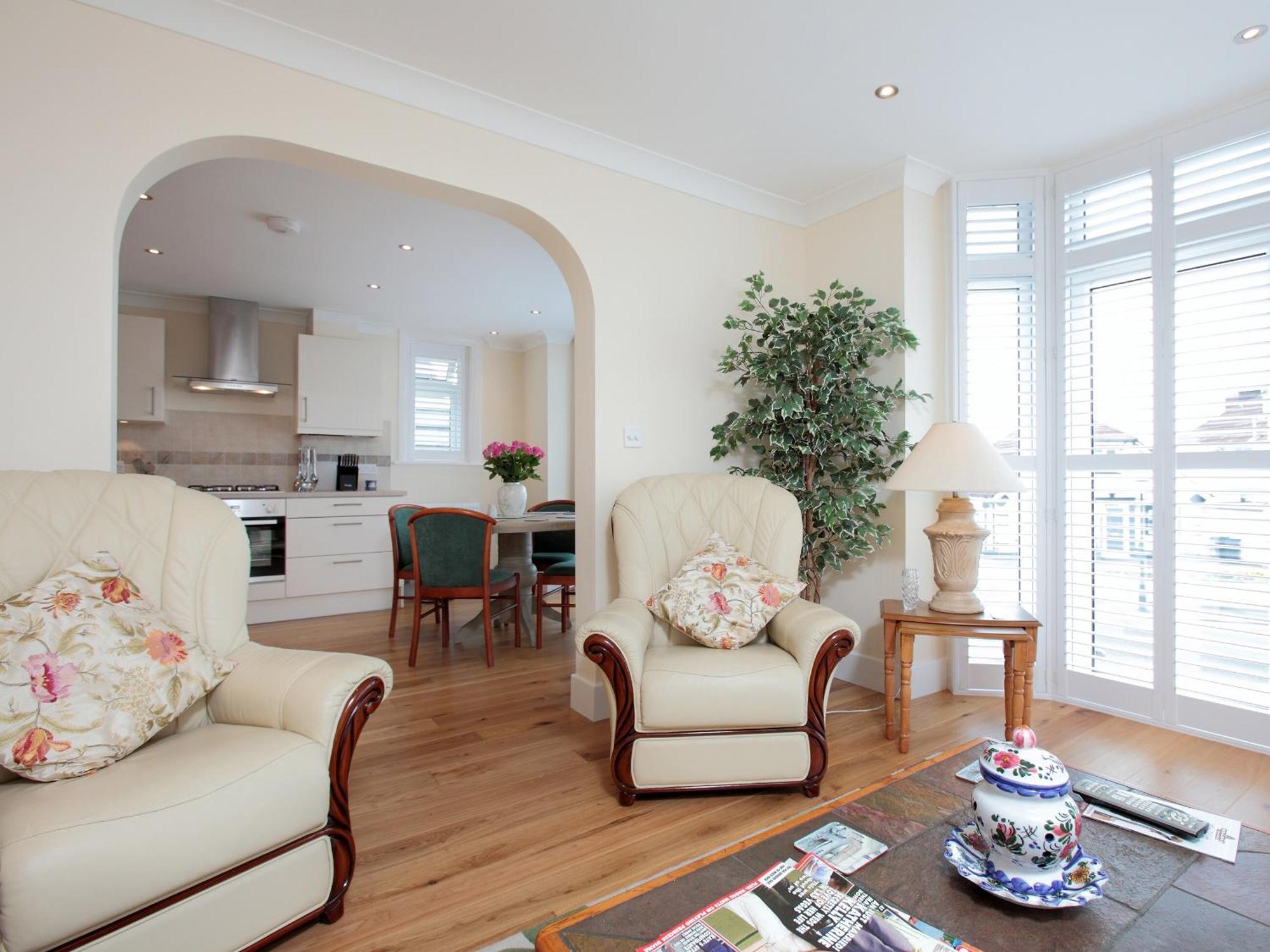 The Avoncliffe Bournemouth Apartment Exterior foto