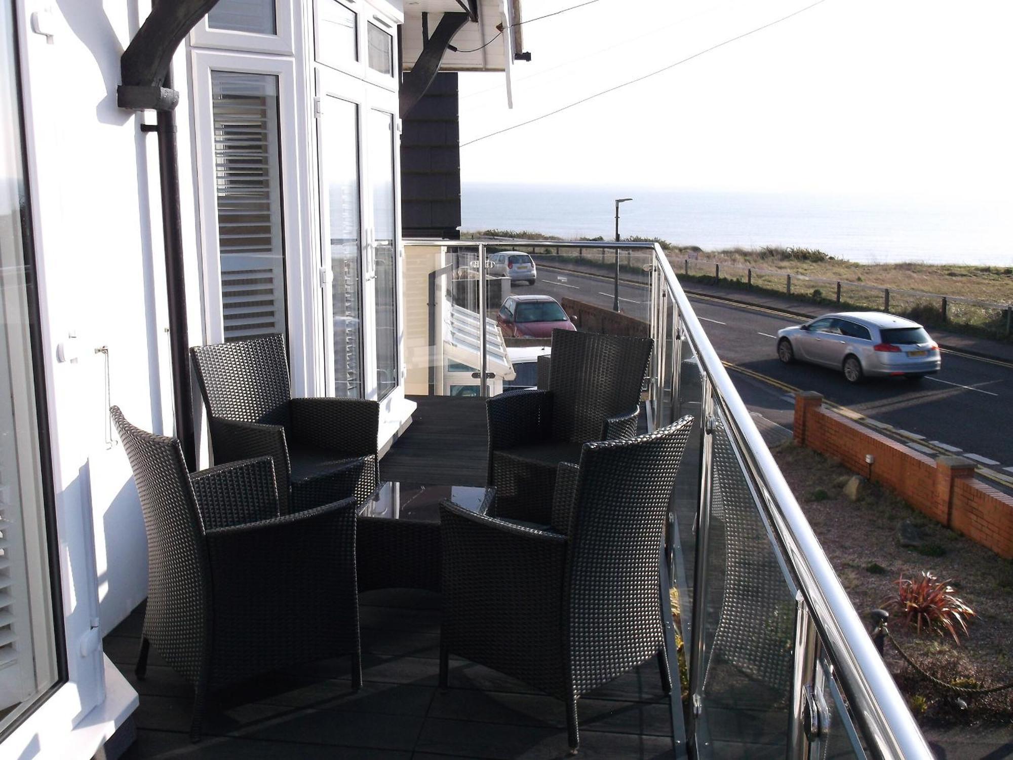 The Avoncliffe Bournemouth Apartment Exterior foto